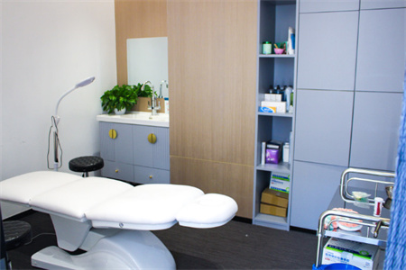 延吉姝潤(rùn)醫(yī)療整形美容診所_注射室