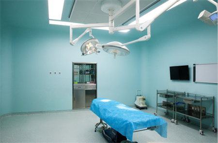 延吉王桂英醫(yī)療美容診所_手術室