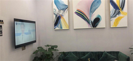 延吉崔玉今醫(yī)療美容診所_醫(yī)院環(huán)境