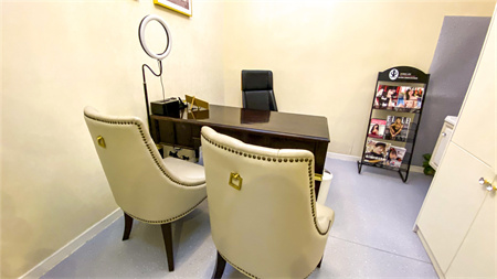 延安諾爾美醫(yī)療美容診所_咨詢室