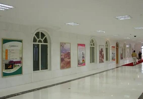 煙臺(tái)毓璜頂醫(yī)院燒傷美容整形中心_醫(yī)院環(huán)境