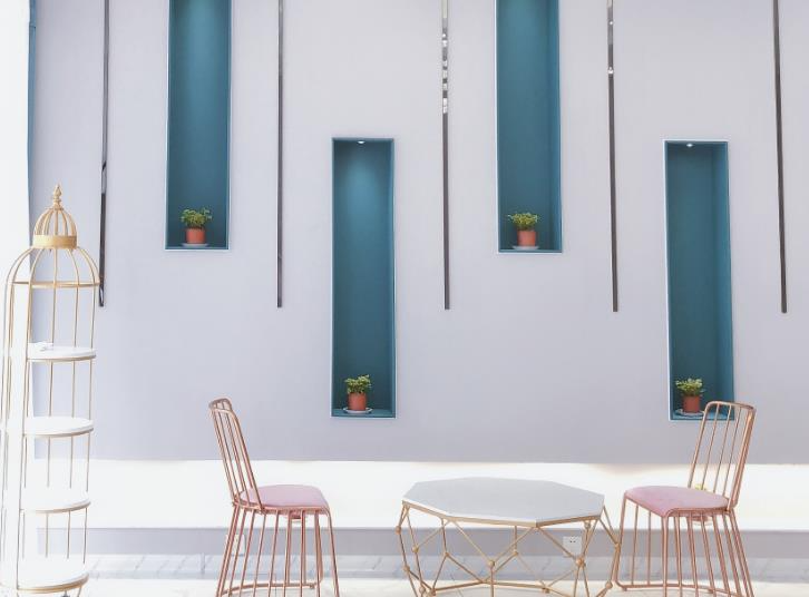 煙臺(tái)櫻美醫(yī)療美容門診部_休息區(qū)