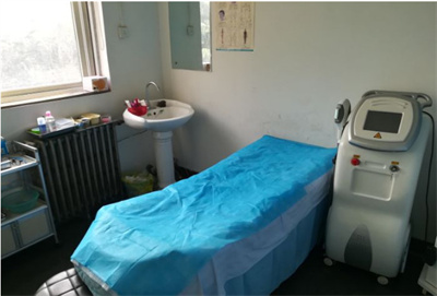 煙臺王玉珍美容整形外科診所_治療室