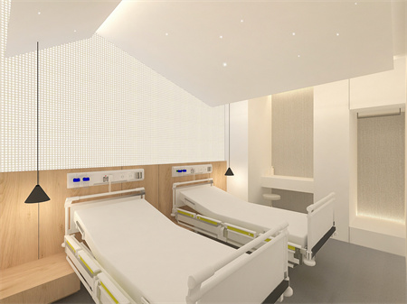 煙臺(tái)櫻美醫(yī)療美容門診部_病房