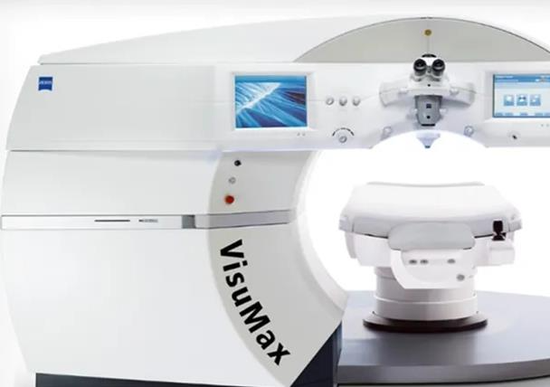 煙臺曲荷新眼科美容診所_飛秒儀器