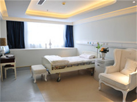 煙臺(tái)靚杰醫(yī)療美容整形醫(yī)院_病房