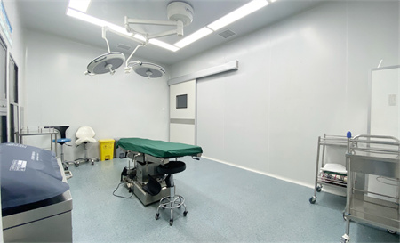煙臺鵬愛佳妍美容整形醫(yī)院_手術室