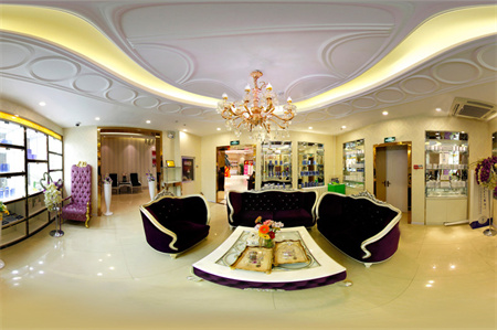 煙臺(tái)洛神醫(yī)學(xué)美容醫(yī)院_休息區(qū)