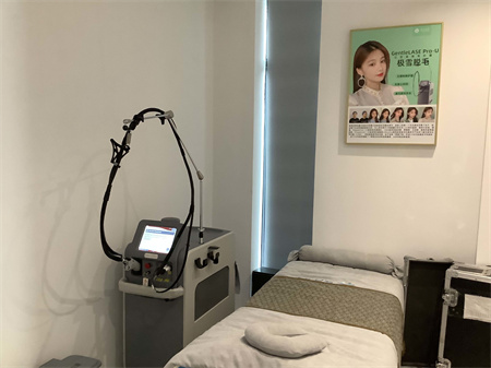 煙臺(tái)潤美醫(yī)療美容診所_治療室