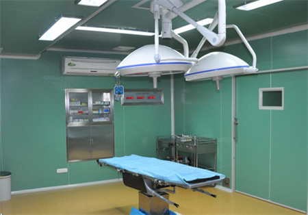 煙臺華美美容整形醫(yī)院_手術室