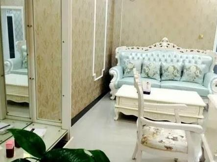 許昌麗娜醫(yī)療美容門診部_休息區(qū)