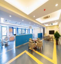 安徽天鵝湖口腔醫(yī)院_安徽天鵝湖口腔醫(yī)院休息區(qū)