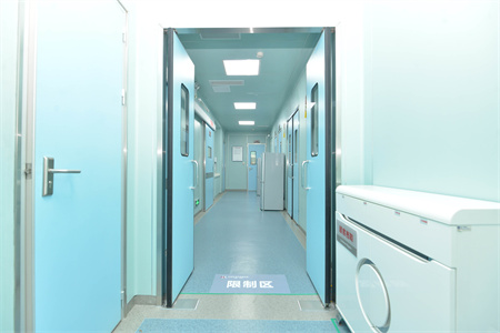 徐州市中醫(yī)院整形外科_手術(shù)室走廊