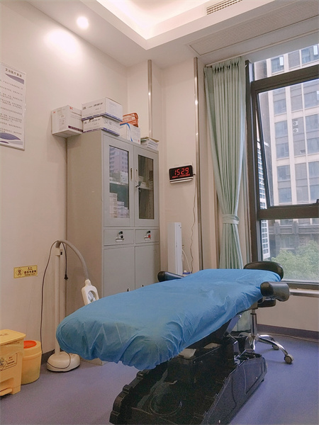 徐州新城蔻波醫(yī)學美容門診部_注射室