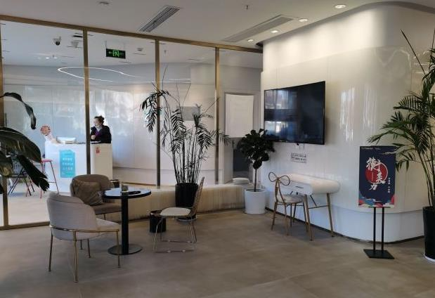 徐州予美醫(yī)療美容診所_醫(yī)院環(huán)境