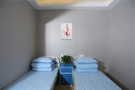 徐州新城蔻波醫(yī)學美容門診部_觀察室