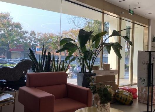 徐州予美醫(yī)療美容診所_醫(yī)院一角