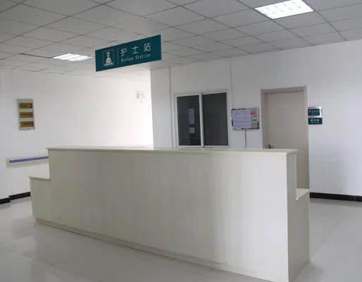 徐州瑞安醫(yī)院眼科_護(hù)士站