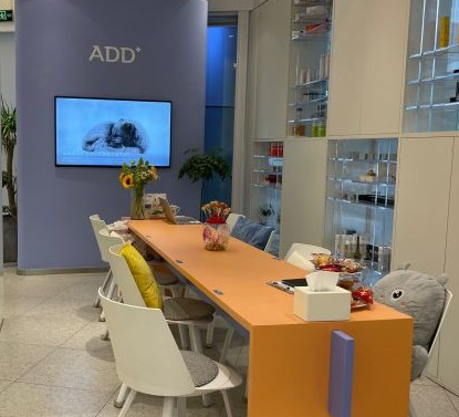 北京安加醫(yī)療美容診所_北京安加醫(yī)療美容診所待診區(qū)