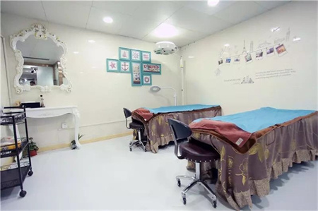 徐州美特萊斯整形美容醫(yī)院_皮膚治療室