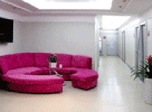 北京倍宜醫(yī)療美容診所_休息區(qū)