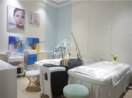 徐州倩佳人醫(yī)療美容診所_治療室