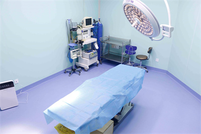 宿州赫美醫(yī)療美容門(mén)診部_手術(shù)室