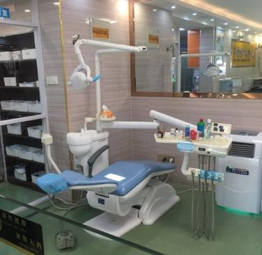 宿州愛牙口腔醫(yī)院_治療室