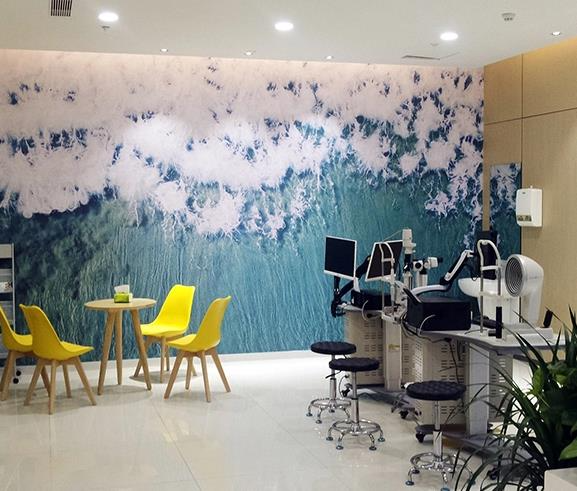 邢臺(tái)愛爾眼科醫(yī)院_檢測(cè)儀器