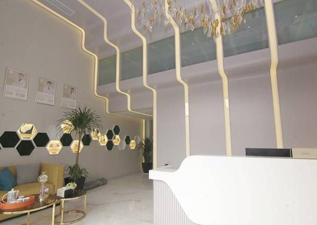 新鄉(xiāng)奕諾美醫(yī)療美容醫(yī)院_大廳前臺