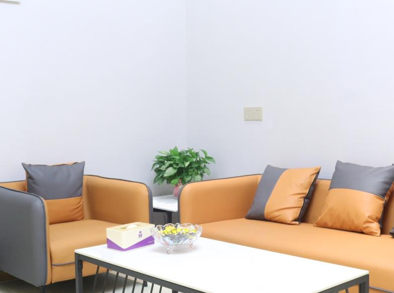 信陽美星醫(yī)療整形門診部_休息區(qū)