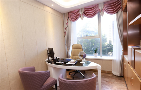 新余韓星醫(yī)療美容門診部_咨詢室