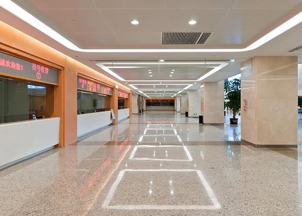 新沂市人民醫(yī)院燒傷整形美容科_一樓收費處