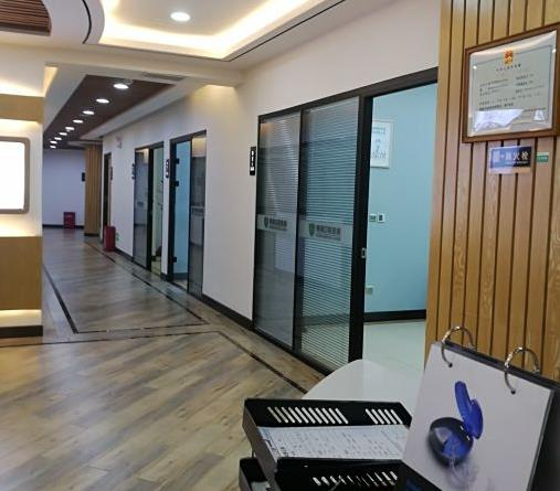 新鄉(xiāng)博美口腔門(mén)診部_醫(yī)院環(huán)境