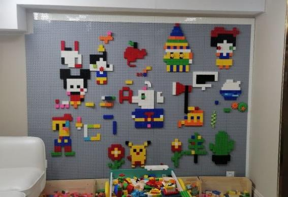 新鄉(xiāng)貝特口腔門診部_兒童游樂(lè)區(qū)