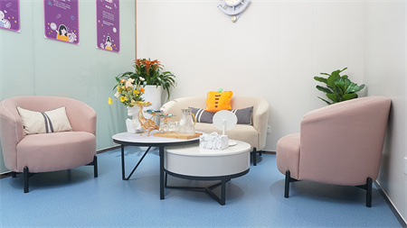 新泰僑藝外科美容診所_休息區(qū)