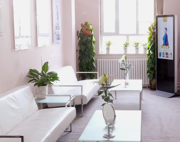 新疆大西北醫(yī)學(xué)美容醫(yī)院_休息區(qū)