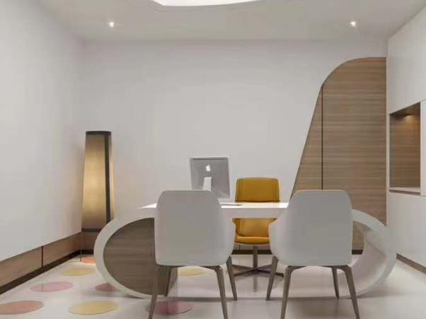 忻州美神整形醫(yī)療美容門診部_咨詢室