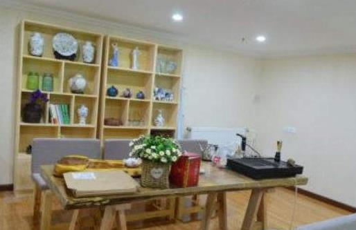 襄陽牙牙口腔門診部_休息區(qū)