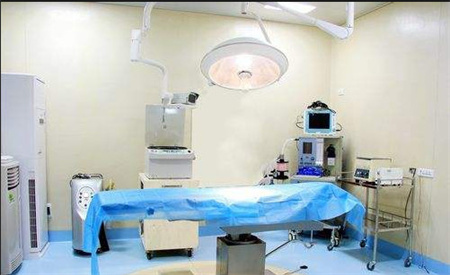 蕭山青琴醫(yī)療美容診所_手術(shù)室