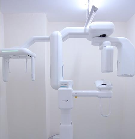 襄陽號(hào)爾口腔門診部_ct室