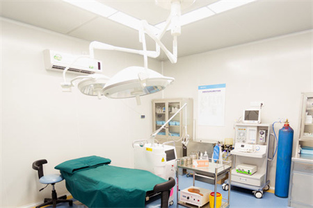 湘潭顧維新醫(yī)療美容診所_手術室