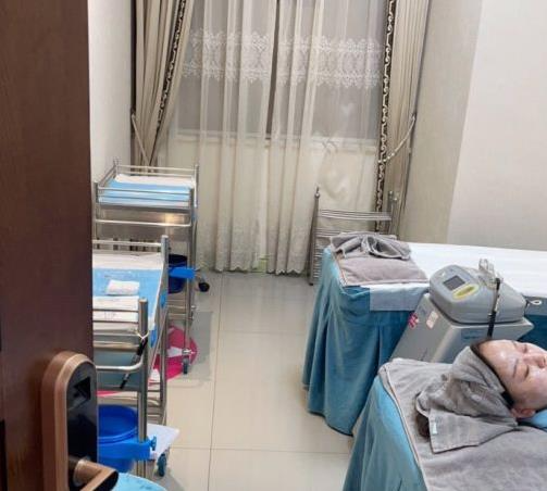 湘潭愛思特整形醫(yī)院_治療室