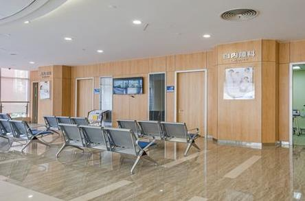 湘西愛爾眼科醫(yī)院_科室等候區(qū)