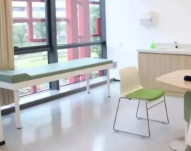 郴州姬妍芯醫(yī)療美容門(mén)診部_休息區(qū)