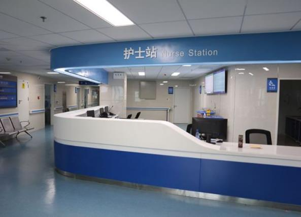 湘潭市中心醫(yī)院醫(yī)學(xué)整形美容科_護士站