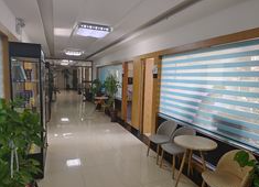 朝陽牙博士口腔門診部_走廊