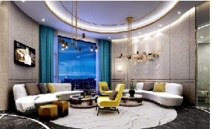 郴州姬妍芯醫(yī)療美容門(mén)診部_大廳