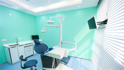 咸寧鐵路療養(yǎng)院口腔門診_治療室