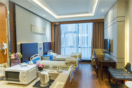 咸陽康美醫(yī)療美容門診部_病房